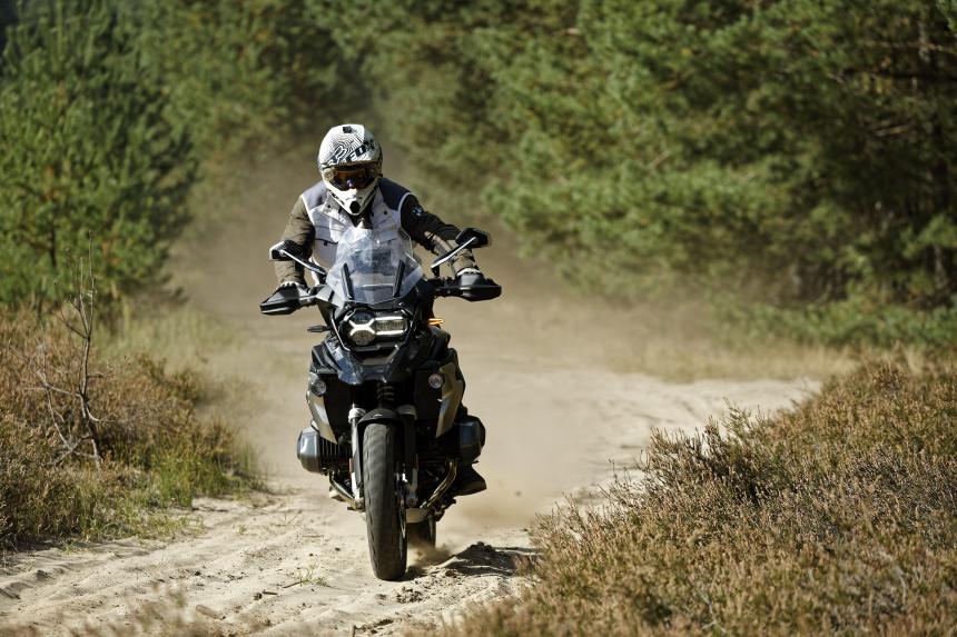 Bei uns gibt es Offroadtouren mit Profis