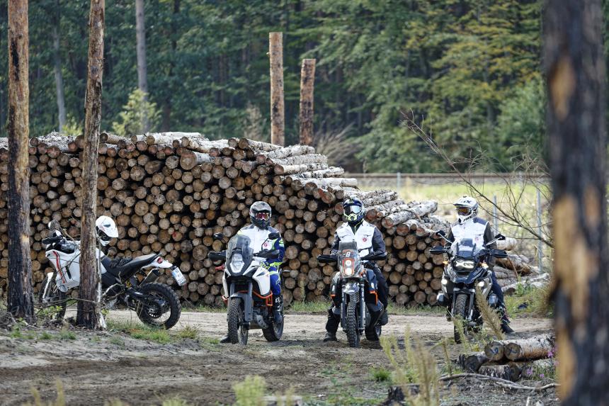 Wir 4 Guides zeigen Euch Brandenburg