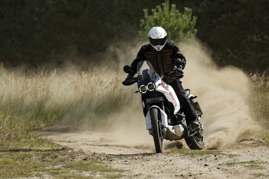 So schön ist Endurofahren in Brandenburg