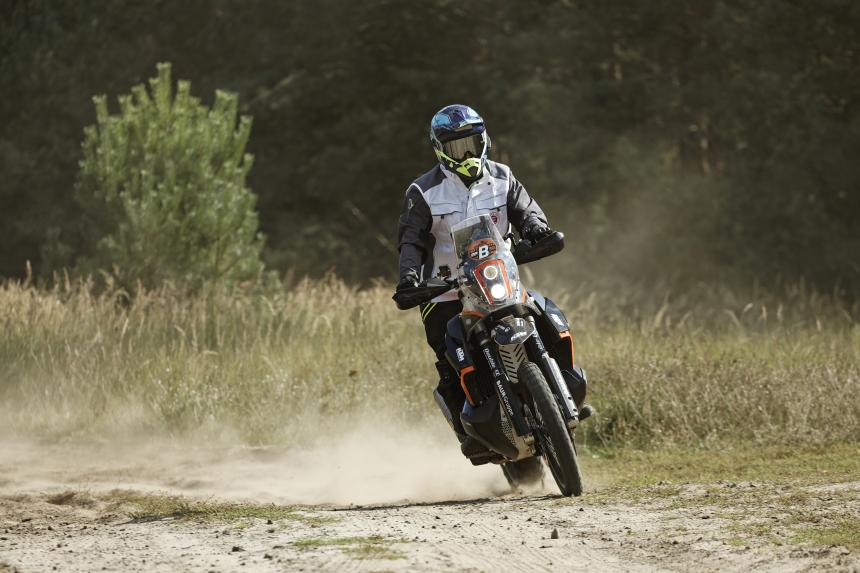 Wir durchkreuzen den Osten