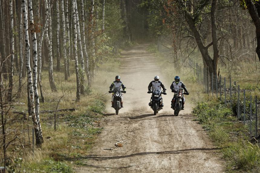 EnduroMoto ist garantiertes Erlebnis