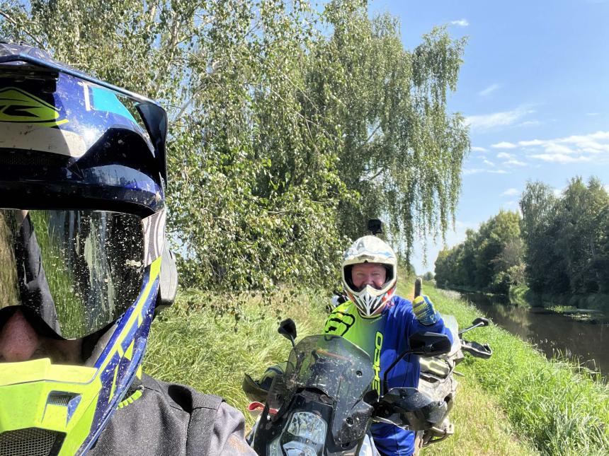 Motorsport auf 2 Rädern