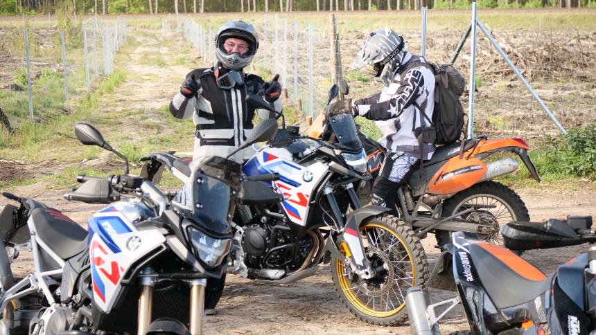 Brandenburger Terrain