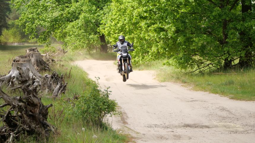 Mit Tipps zum Enduroprofi